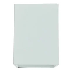 Flurlampen|Bürolampen*Luminex Deckenspot GU10 Weiß Metall eckig 11,5 cm breit DOWNLIGHT