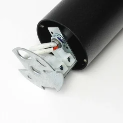 Spots|Küchenlampen*Nowodvorski Deckenspot Modern in Schwarz für den Esstisch