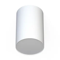 Spots|Flurlampen*Nowodvorski Deckenspot Weiß E27 Ø 12,7 cm H: 20 cm Modern POINT