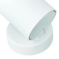 Spots|Wandleuchten*Nowodvorski Deckenspot Weiß Gold GU10 Metall verstellbar Modern