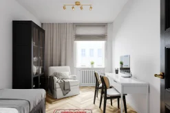 Flurlampen|Wohnzimmerlampen*By Rydéns Deckenstrahler GU10 4-flammig länglich 83 cm in Gold