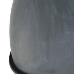 Deckenleuchten|Flurlampen*eltric K Heckel GmbH Deckenstrahler Holz Metall Grau 59 cm E27 beweglich