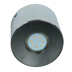TK Lighting Deckenstrahler in Chrom Metall GU10 akzentuiertes Licht< Metall Lampen|Küchenlampen