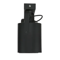 Easylight Deckenstrahler Schwarz 2 flmg E27< Deckenleuchten|Flurlampen