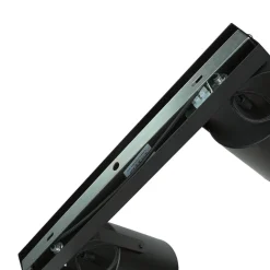 Easylight Deckenstrahler Schwarz 2 flmg E27< Deckenleuchten|Flurlampen