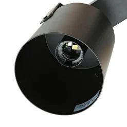 Easylight Deckenstrahler Schwarz 3 flmg E27< Deckenleuchten|Flurlampen