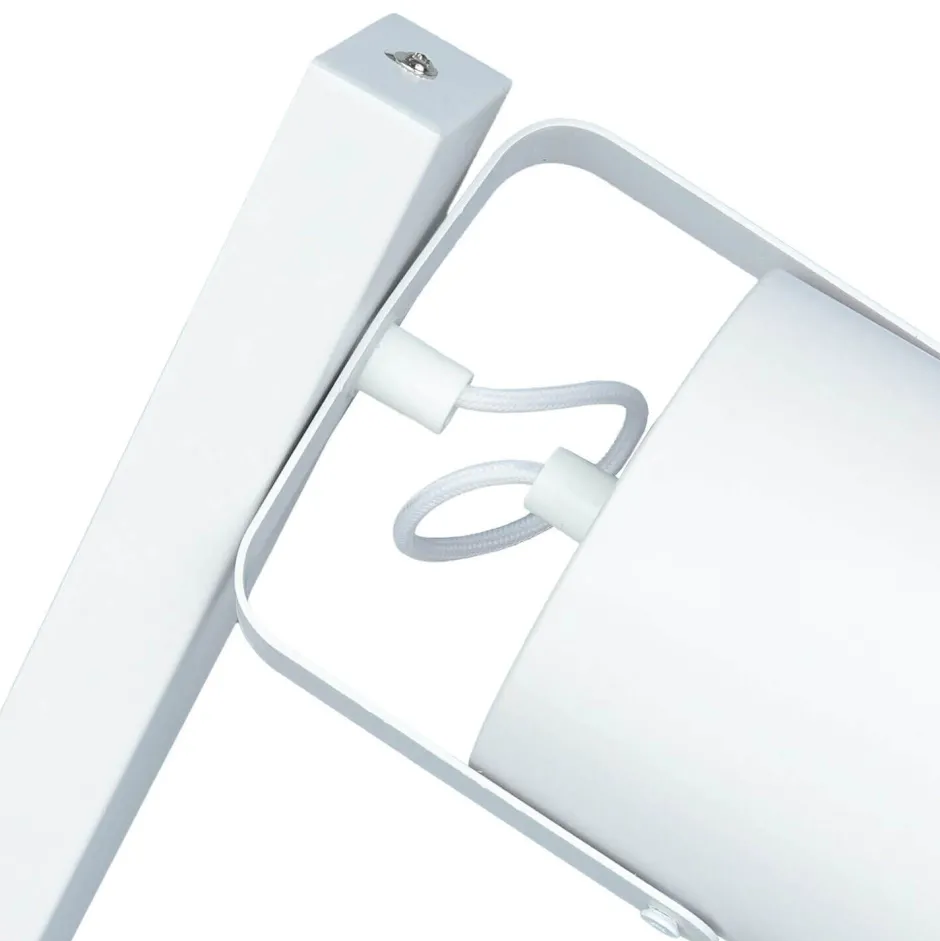 Deckenleuchten|Flurlampen*Easylight Deckenstrahler Weiß 2 flmg E27