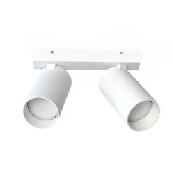 Deckenleuchten|Flurlampen*Nowodvorski Deckenstrahler Weiß länglich B:5,5-20cm Modern flexibel