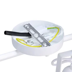 Deckenleuchten|Flurlampen*Easylight Deckenstrahler Weiß Retro Design E14 Wohnzimmer