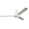 Deckenleuchten*Elstead Deckenventilator mit Beleuchtung Ø152cm 3 Flügel