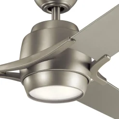 Elstead Deckenventilator mit Beleuchtung Ø152cm LED dimmbar< Deckenleuchten
