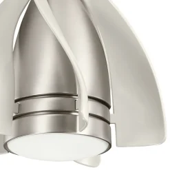 Deckenleuchten*Elstead Deckenventilator mit Fernbedienung Beleuchtung dimmbar Ø38cm