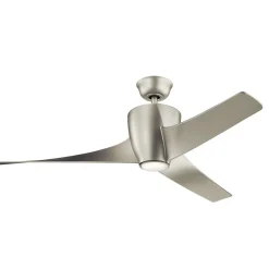 Deckenleuchten*Elstead Deckenventilator mit Fernbedienung Beleuchtung Ø142cm