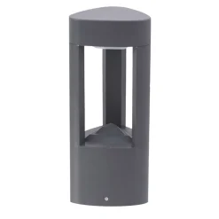 Metall Lampen|Wegeleuchten*SU-MA Dekorative Gartenlampe ALSEN 30cm IP54 wetterfest