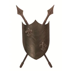 Elstead Dekorative LED Wandlampe CAMELOT Mittelalter Design< Wandleuchten|Flurlampen