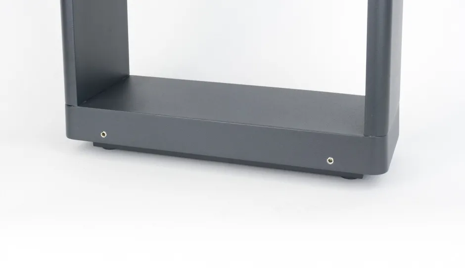 SU-MA Dekorative LED Wandleuchte Glas Aluminium IP65 386 lm< Außenwandleuchten|Led Außenleuchten