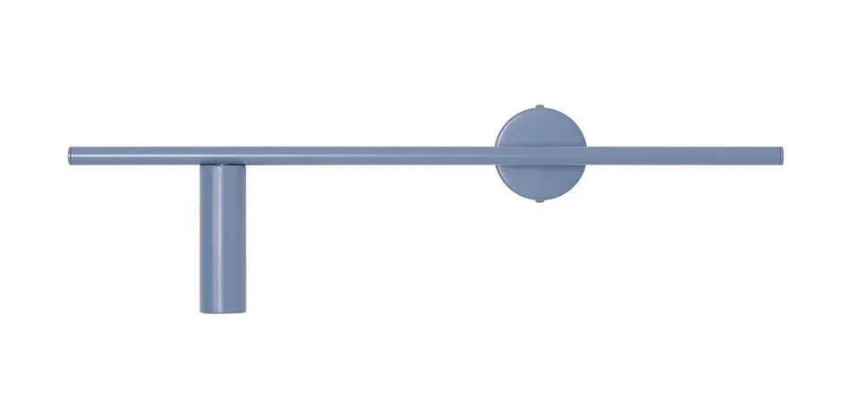 ALDEX Dekorative Wandleuchte Blau Zylinder GU10 H:17 cm< Wandleuchten|Flurlampen