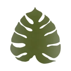 Wandleuchten|Flurlampen*TK Lighting Dekorative Wandleuchte Metall Blatt indirekt H: 54 cm 4x G9