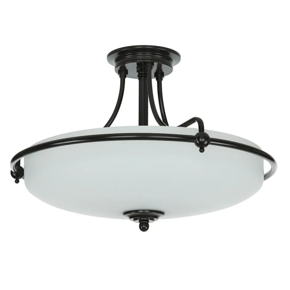 Designerlampen|Jugendstil Lampen*Elstead Design Deckenleuchte ASPERO Bronze 4-flmg Lampe