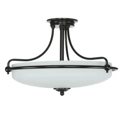 Designerlampen|Jugendstil Lampen*Elstead Design Deckenleuchte ASPERO Bronze 4-flmg Lampe