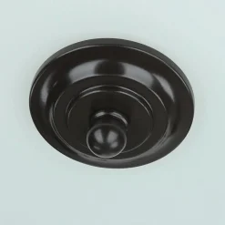 Designerlampen|Jugendstil Lampen*Elstead Design Deckenleuchte ASPERO Bronze 4-flmg Lampe