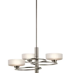 Hängelampen|Moderne Lampen*Elstead Design Deckenleuchte Rund Höhe verstellbar Esstisch