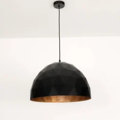 Sigma Design Hängelampe Schwarz Kupfer< Hängelampen|Esszimmer Lampen