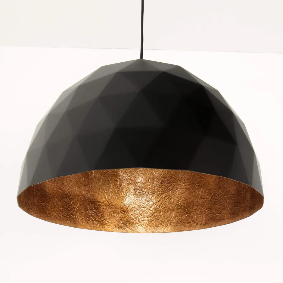 Sigma Design Hängelampe Schwarz Kupfer< Hängelampen|Esszimmer Lampen