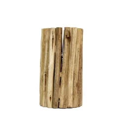 Suna Living Design Tischlampe Treibholz Unikat Handarbeit E27< Moderne Lampen|Holzlampen