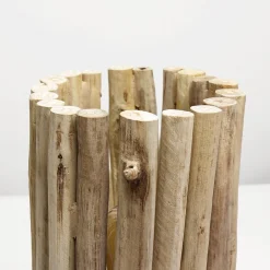 Suna Living Design Tischlampe Treibholz Unikat Handarbeit E27< Moderne Lampen|Holzlampen