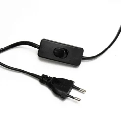 Suna Living Design Tischleuchte Treibholz Stoff dekorativ Wohnzimmer< Schlafzimmer Lampen|Moderne Lampen