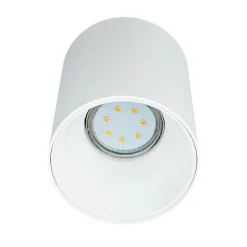 Nowodvorski Dezenter Deckenspot in Weiß Lampe Flur Treppe EYE< Moderne Lampen|Küchenlampen