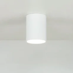 Nowodvorski Dezenter Deckenspot in Weiß Lampe Flur Treppe EYE< Moderne Lampen|Küchenlampen