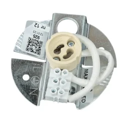 Nowodvorski Dezenter Deckenspot in Weiß Lampe Flur Treppe EYE< Moderne Lampen|Küchenlampen