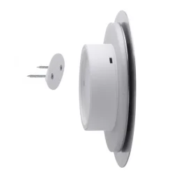 Flurlampen|Wohnzimmerlampen*Paul Neuhaus Dimmbare LED Akku Wandlampe Fernbedienung 1 W in Silber