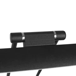 Steinhauer Dimmbare LED Bilderleuchte Schwarz B:60 cm 9 W flexibel< Led Lampen|Wandleuchten