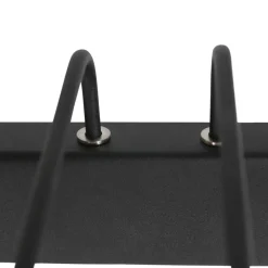 Steinhauer Dimmbare LED Bilderleuchte Schwarz B:60 cm 9 W flexibel< Led Lampen|Wandleuchten