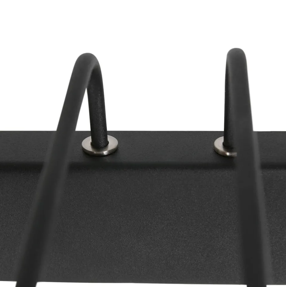 Steinhauer Dimmbare LED Bilderleuchte Schwarz B:60 cm 9 W flexibel< Led Lampen|Wandleuchten