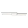 Just Light Dimmbare LED Deckenleuchte Fernbedienung 32 W 110 cm< Flurlampen|Bürolampen