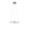 Hängelampen|Bürolampen*Just Light Dimmbare LED Hängelampe Aluminium Metall Ø39,3 cm 20 W