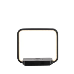 Just Light Dimmbare LED Tischleuchte Touch 3000 K 2 W Ladefunktion< Wohnzimmerlampen|Schlafzimmer Lampen