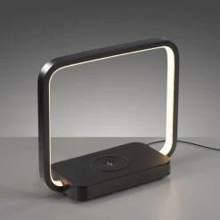 Just Light Dimmbare LED Tischleuchte Touch 3000 K 2 W Ladefunktion< Wohnzimmerlampen|Schlafzimmer Lampen