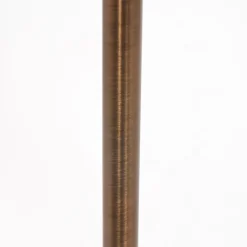 Steinhauer Dimmbare Stehlampe Glas Metall 168 cm inkl. G9 3-flmg< Glaslampen|Stehlampen