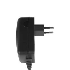 Wohnzimmerlampen|Metall Lampen*Steinhauer Dimmbarer LED Deckenfluter mit Lesearm in Stahl 185 cm