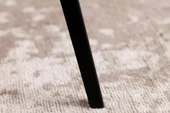 Bürolampen|Stehlampen*Invicta Interior Dreibein Stehlampe Holz Kunststoff Wiener Geflecht E27