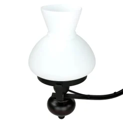 Easylight Echt-Holz Kronleuchter Metall Glas 3-flmg Landhaus< Hängelampen|Esszimmer Lampen