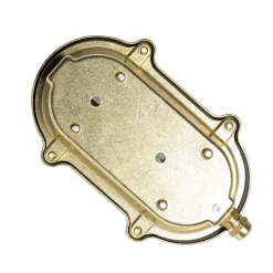 Lido Echt-Messing Wandleuchte für Außen SKIATHOS< Außenwandleuchten|Rustikale Lampen