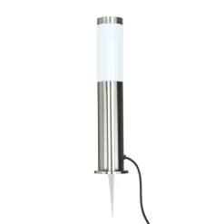 Easylight Edelstahl Außenleuchte mit Kabel + Stecker< Wegeleuchten|Moderne Außenleuchten