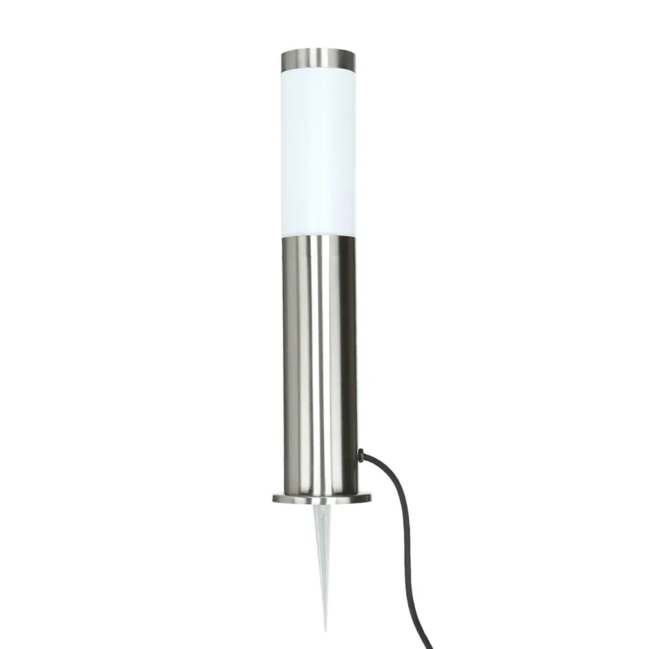 Easylight Edelstahl Außenleuchte mit Kabel + Stecker< Wegeleuchten|Moderne Außenleuchten