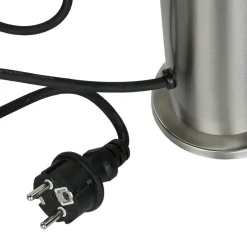 Easylight Edelstahl Außenleuchte mit Kabel + Stecker< Wegeleuchten|Moderne Außenleuchten